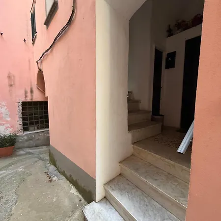 アパート La Terrazza Del Borgo Gorleri
